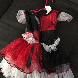 Harley Quinn Costume